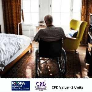 fire safety for care homes