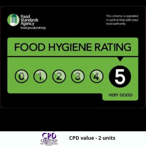 Food hygiene level 5 award